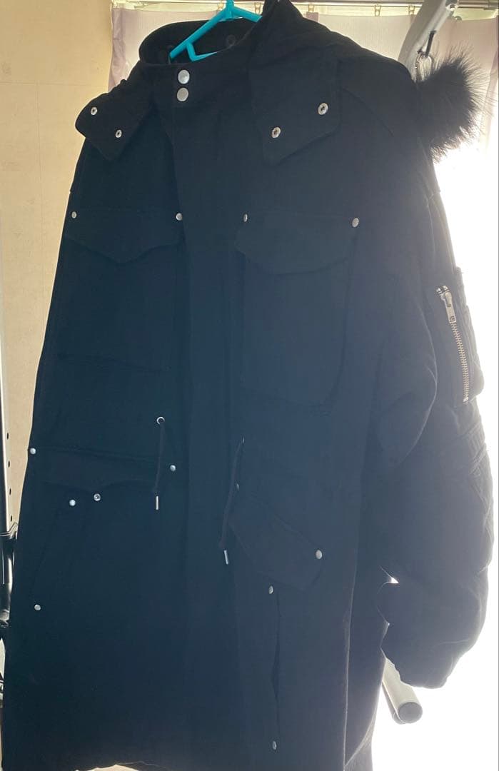 ADRER モッズコート