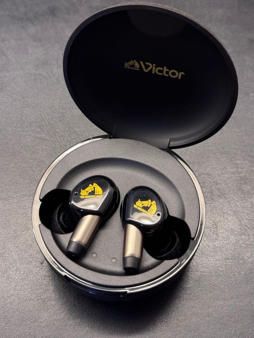 Victor WOOD master ピアノブラック