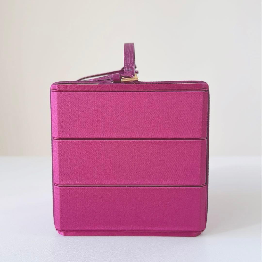 未使用　ブルガリ　BVLGARI 3段ジュエリーケースボックス　非売品　一点物