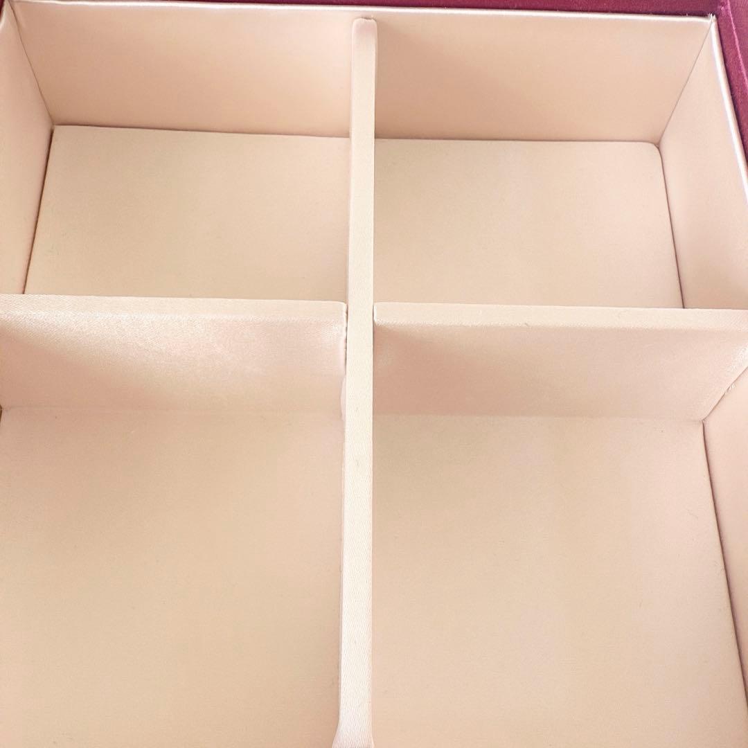 未使用　ブルガリ　BVLGARI 3段ジュエリーケースボックス　非売品　一点物