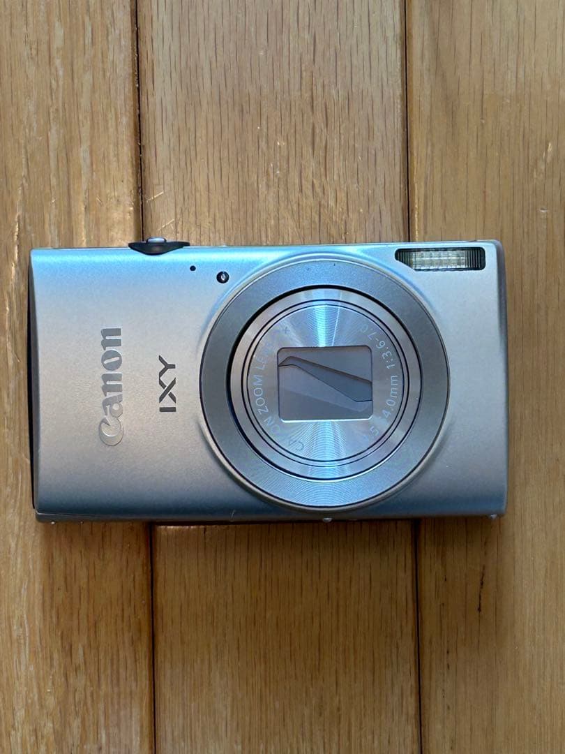 Canon IXY170 デジタルカメラ