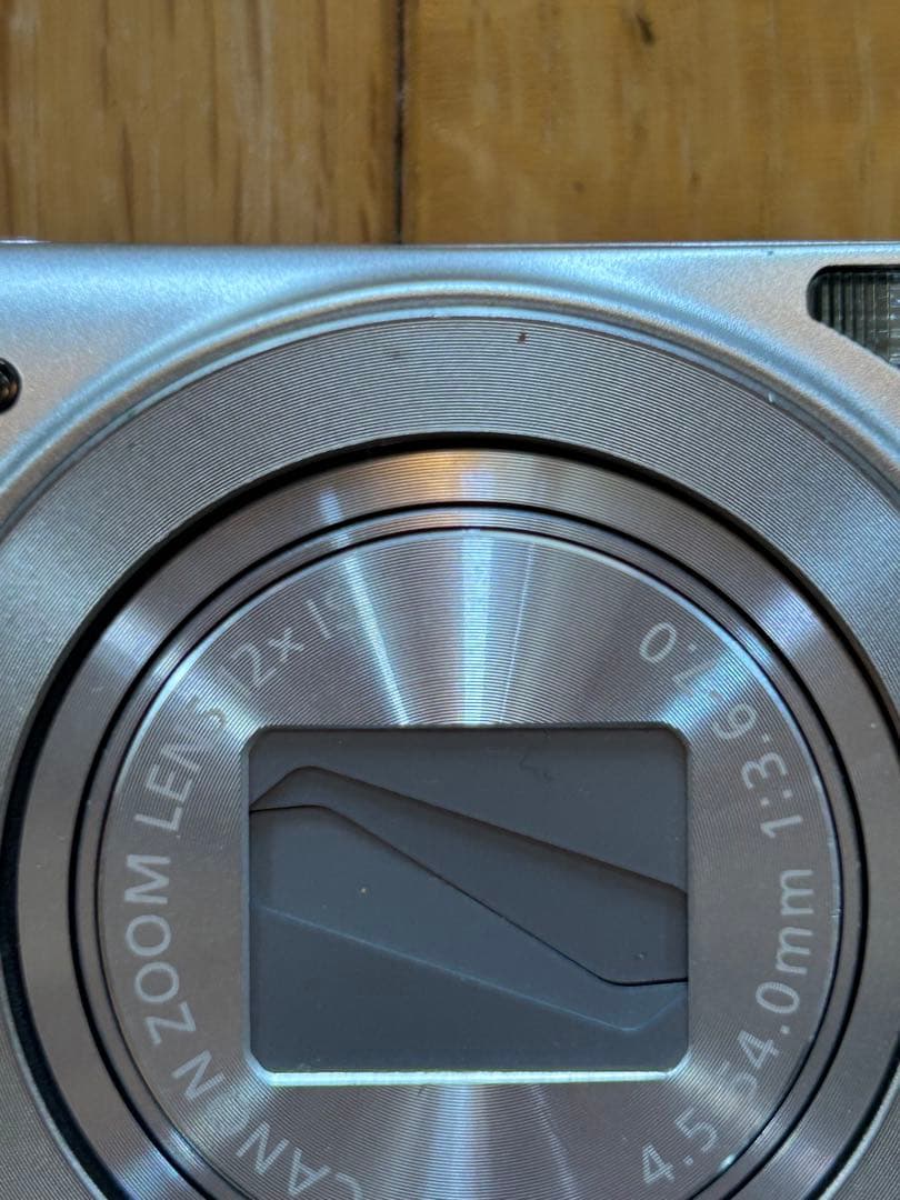 Canon IXY170 デジタルカメラ