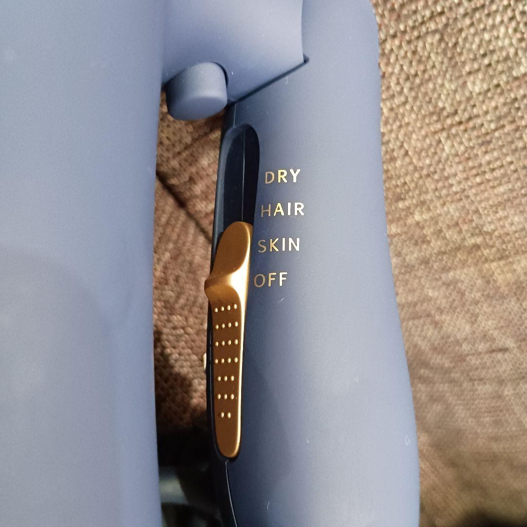 ORRAGE age ネイビー コスメドライヤー 美顔器