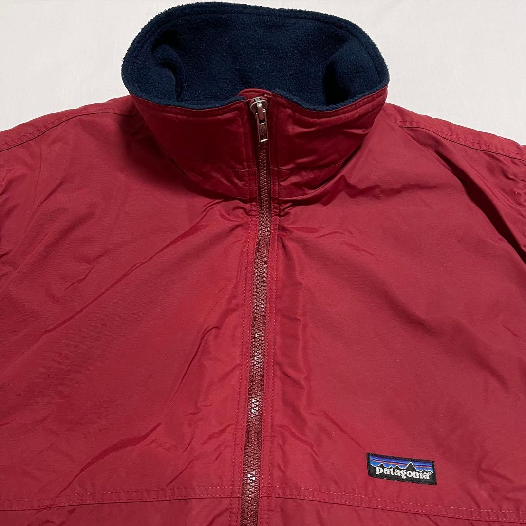 90s Patagonia パタゴニア L シェルドシンチラベスト