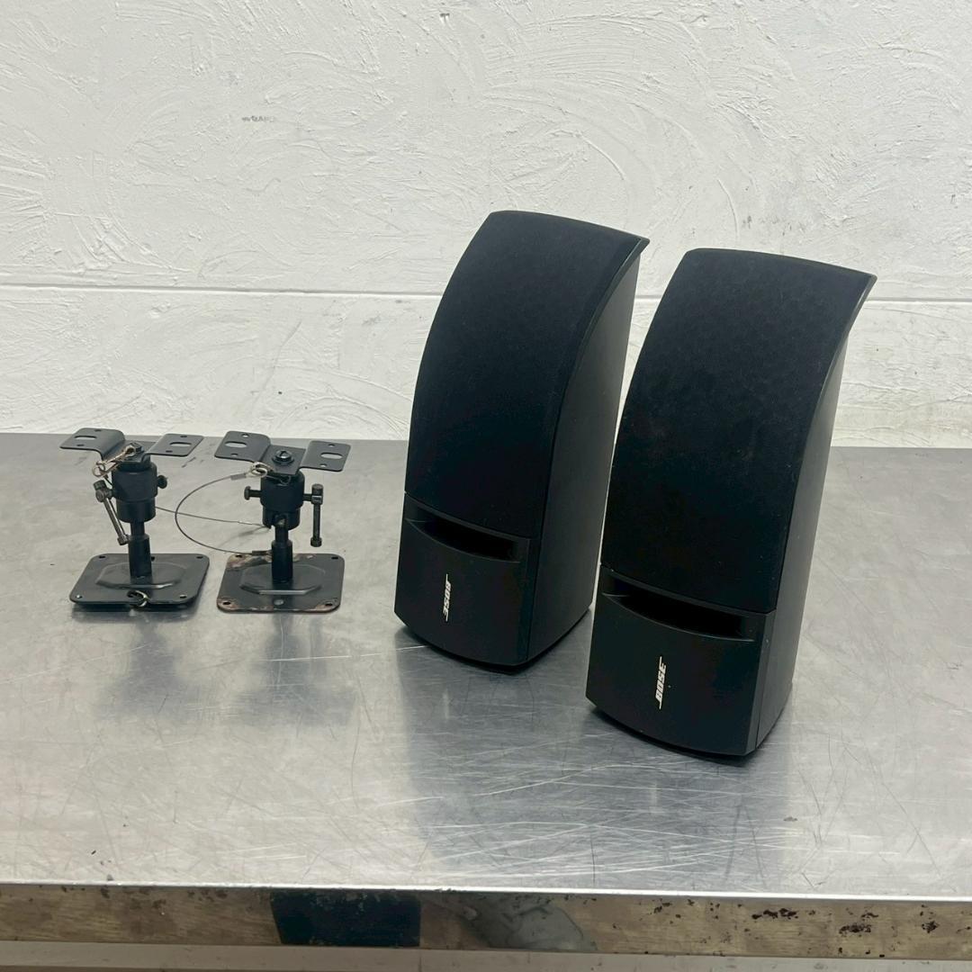 BOSE ボーズ スピーカーシステム 161 TM ブラック ペア