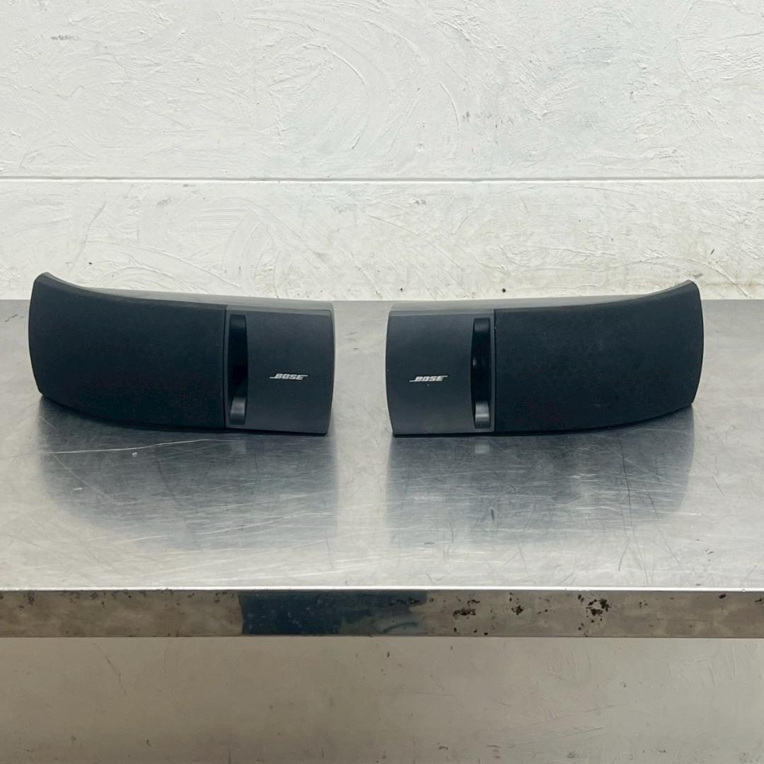 BOSE ボーズ スピーカーシステム 161 TM ブラック ペア