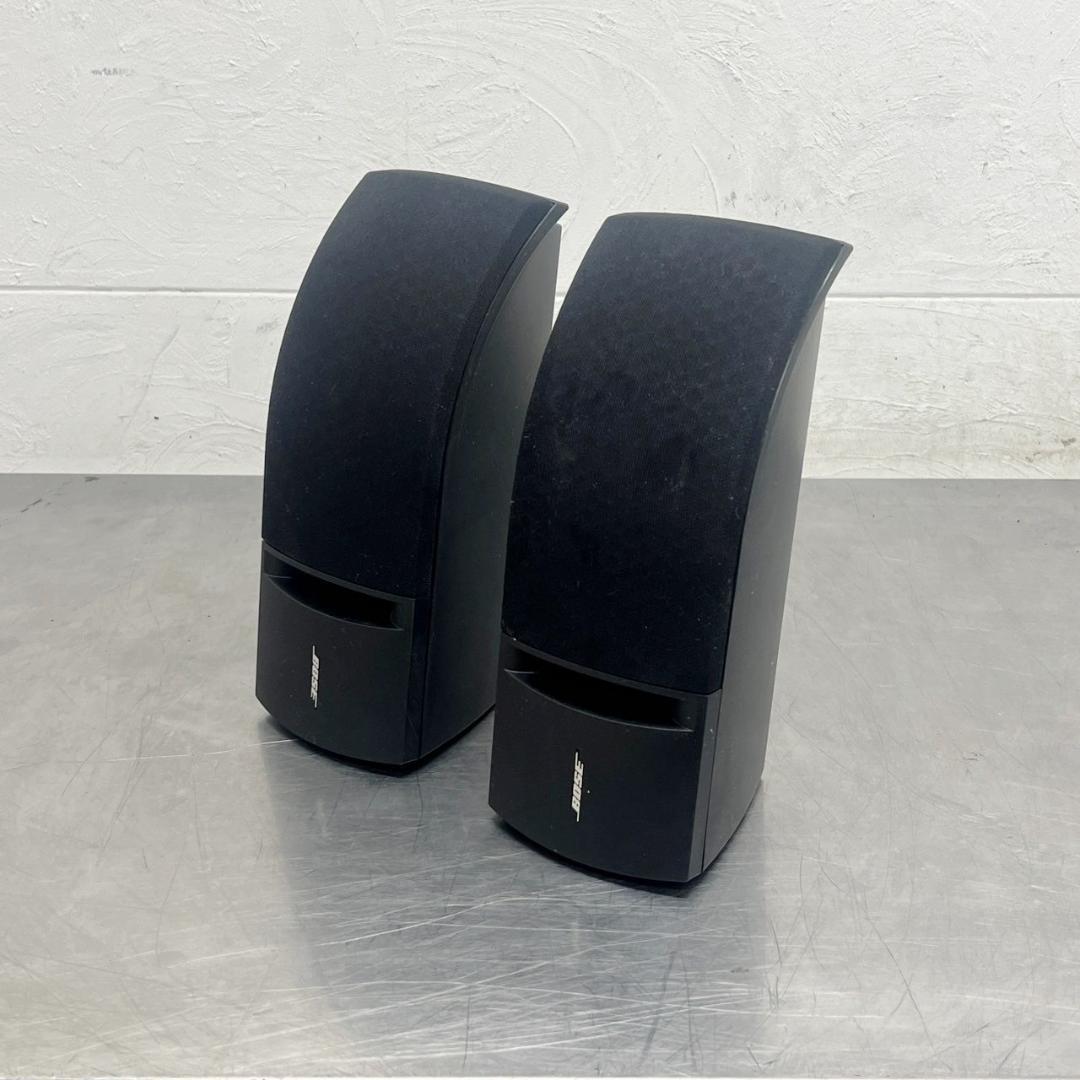 BOSE ボーズ スピーカーシステム 161 TM ブラック ペア