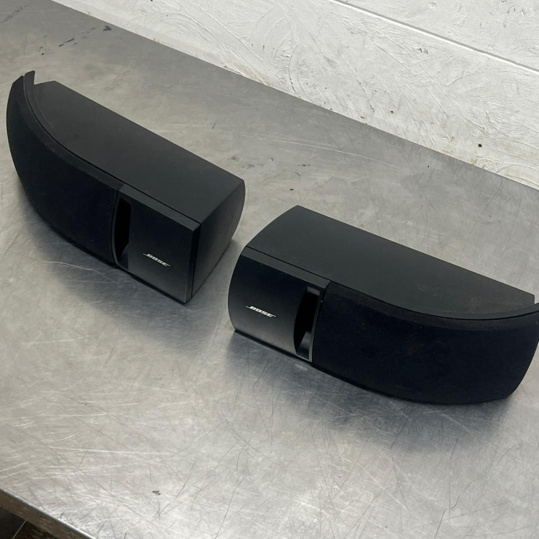 BOSE ボーズ スピーカーシステム 161 TM ブラック ペア