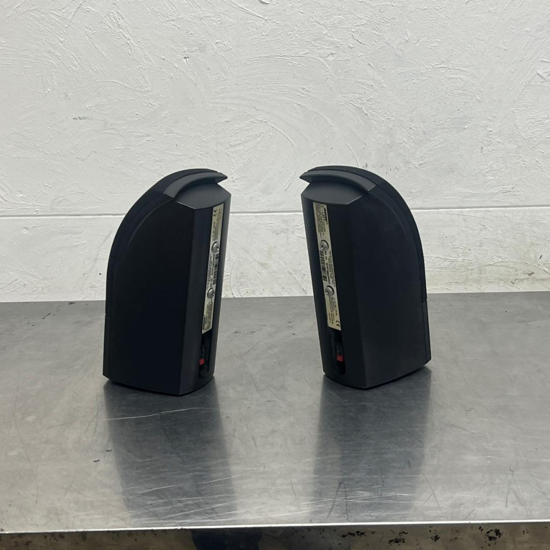 BOSE ボーズ スピーカーシステム 161 TM ブラック ペア