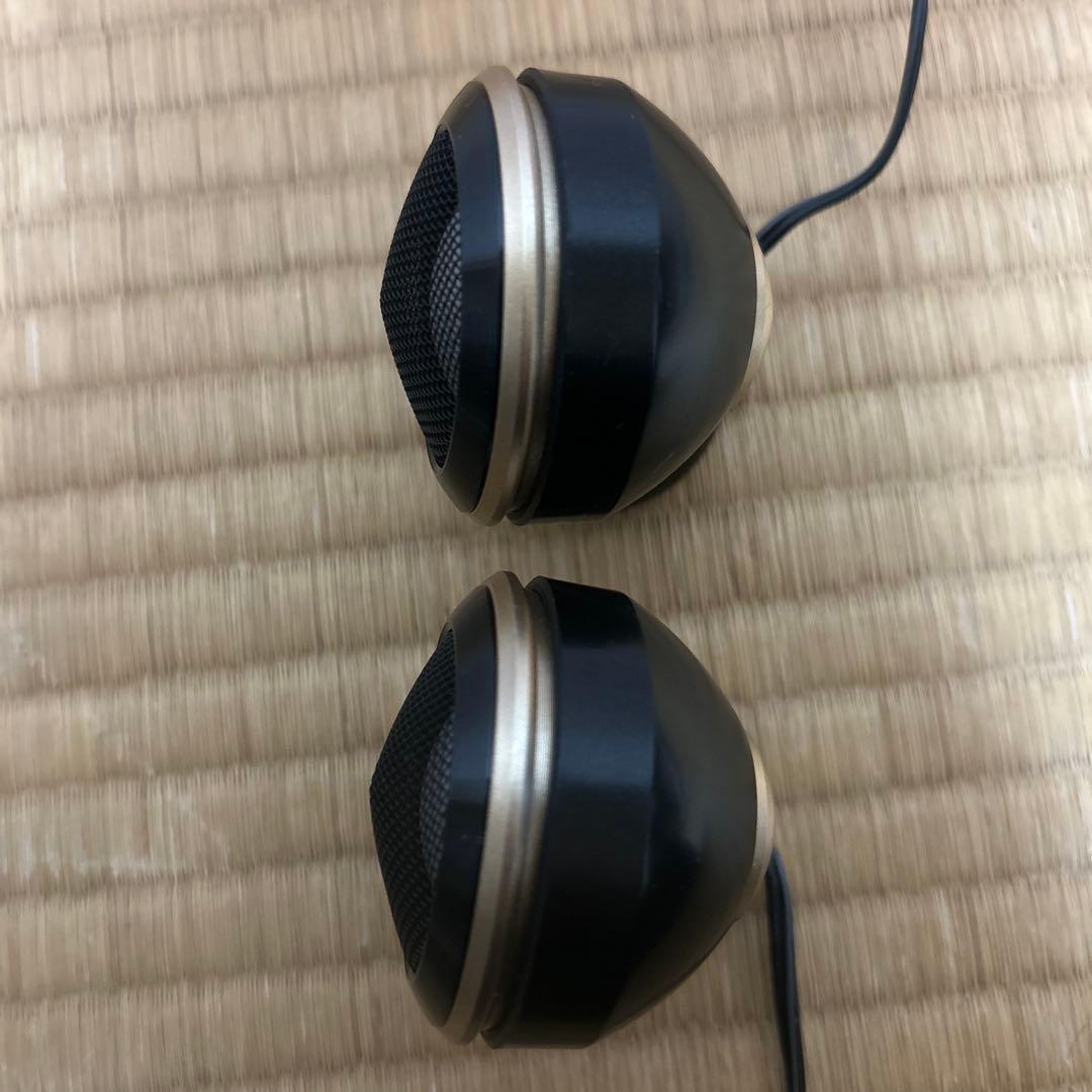 アルパインX-171S セパレート2wayセパレートスピーカー