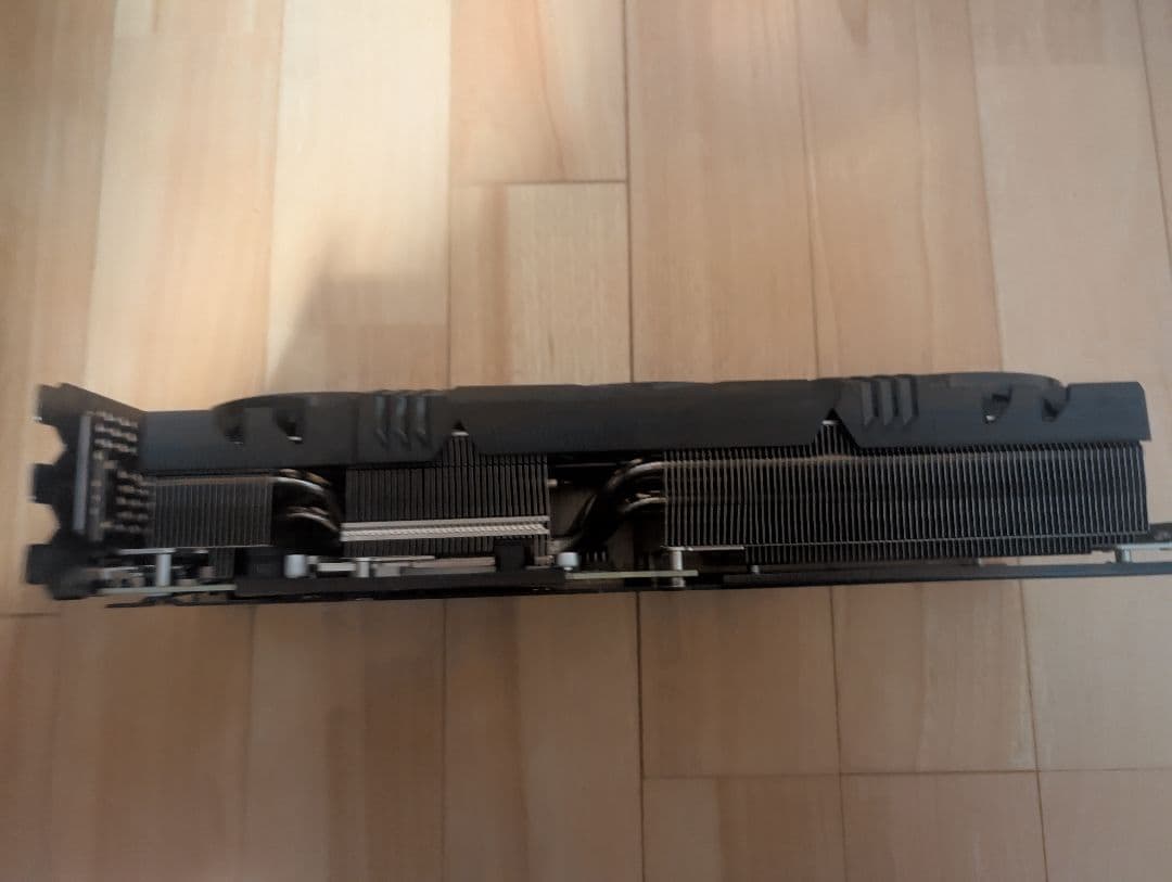 グラフィックボード・グラボ・ビデオカード PNY GeForce RTX 4070 Ti SUPER 16GB