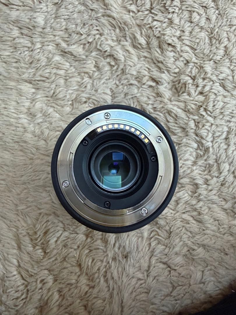 Xマウント　SIGMA 18-50mm F2.8 DC