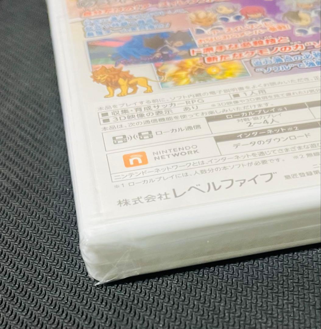 【希少】 【新品未開封】イナズマイレブンGO ギャラクシー スーパーノヴァ