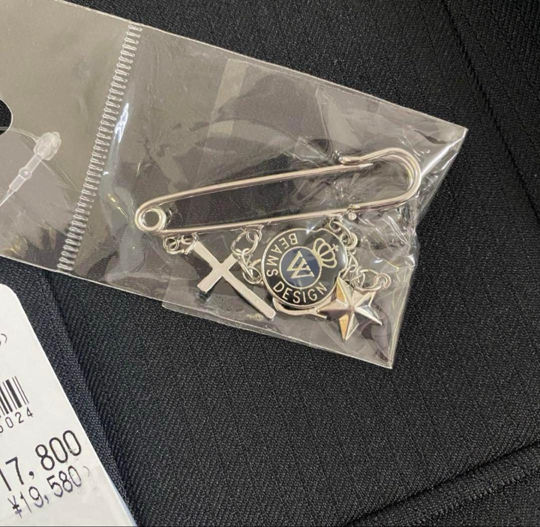 ワルツバイビームスデザイン ガールズ パンツスーツ ブラック 160cm