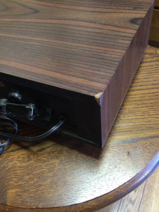 ラックスマン　チューナー　T-40X