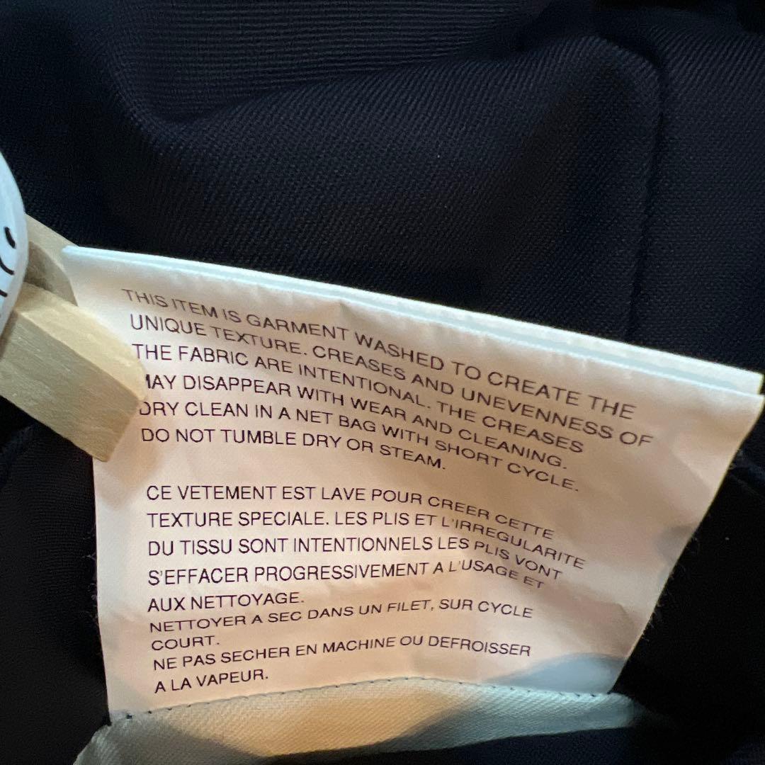 美品！ コムデギャルソン、丸襟テーラードジャケット Sサイズ