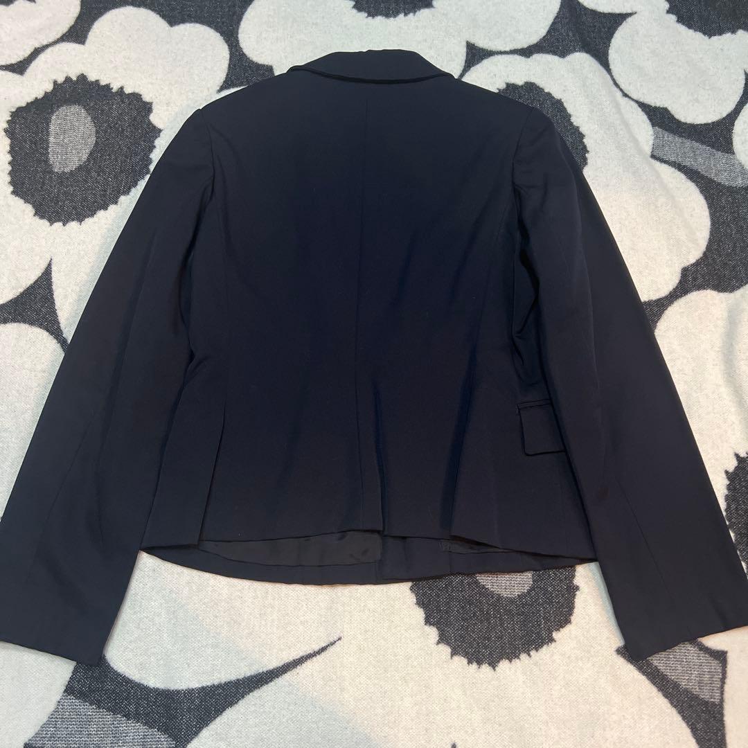 美品！ コムデギャルソン、丸襟テーラードジャケット Sサイズ