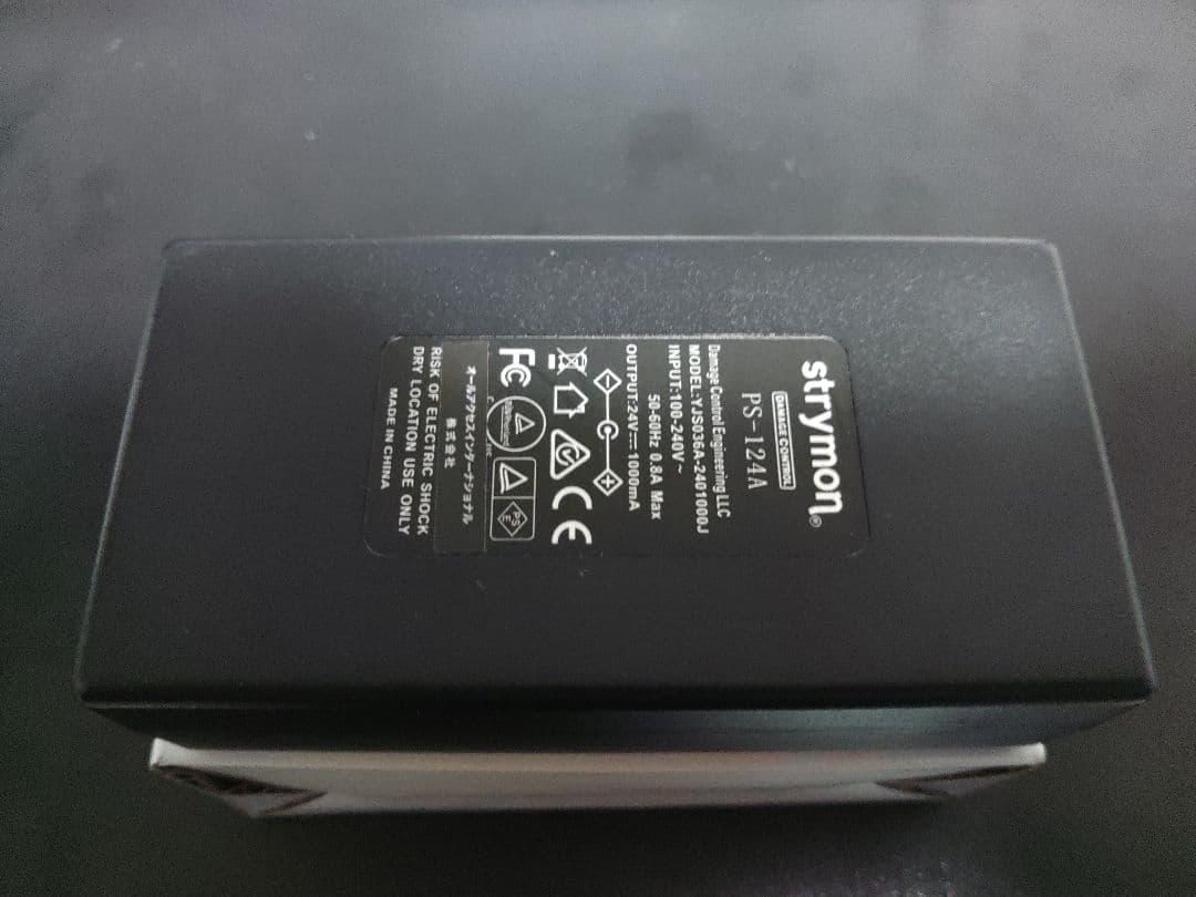 その他 Strymon Ojai R30