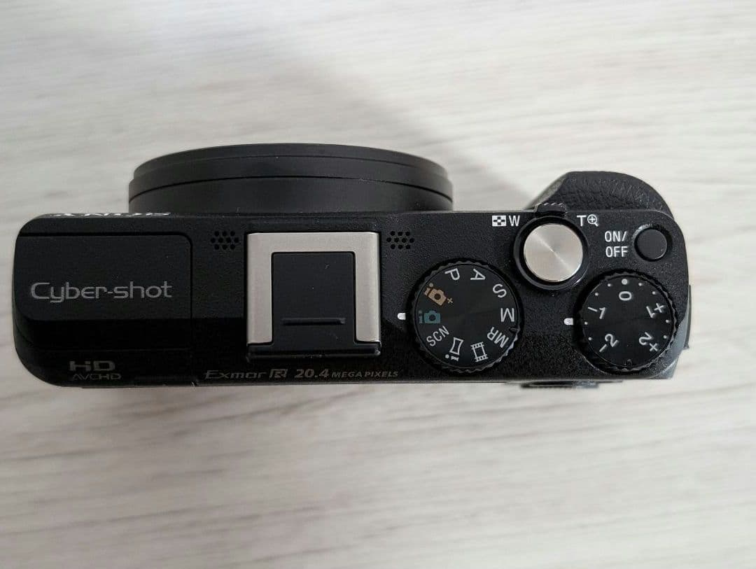 【SONY】サイバーショット DSC-HX60V【中古】