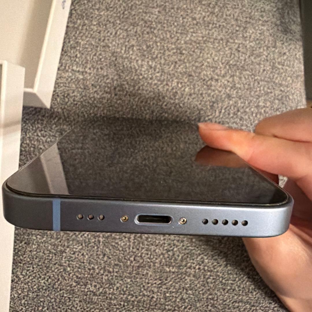 Apple iPhone 14 128GB SIMフリー ブルー
