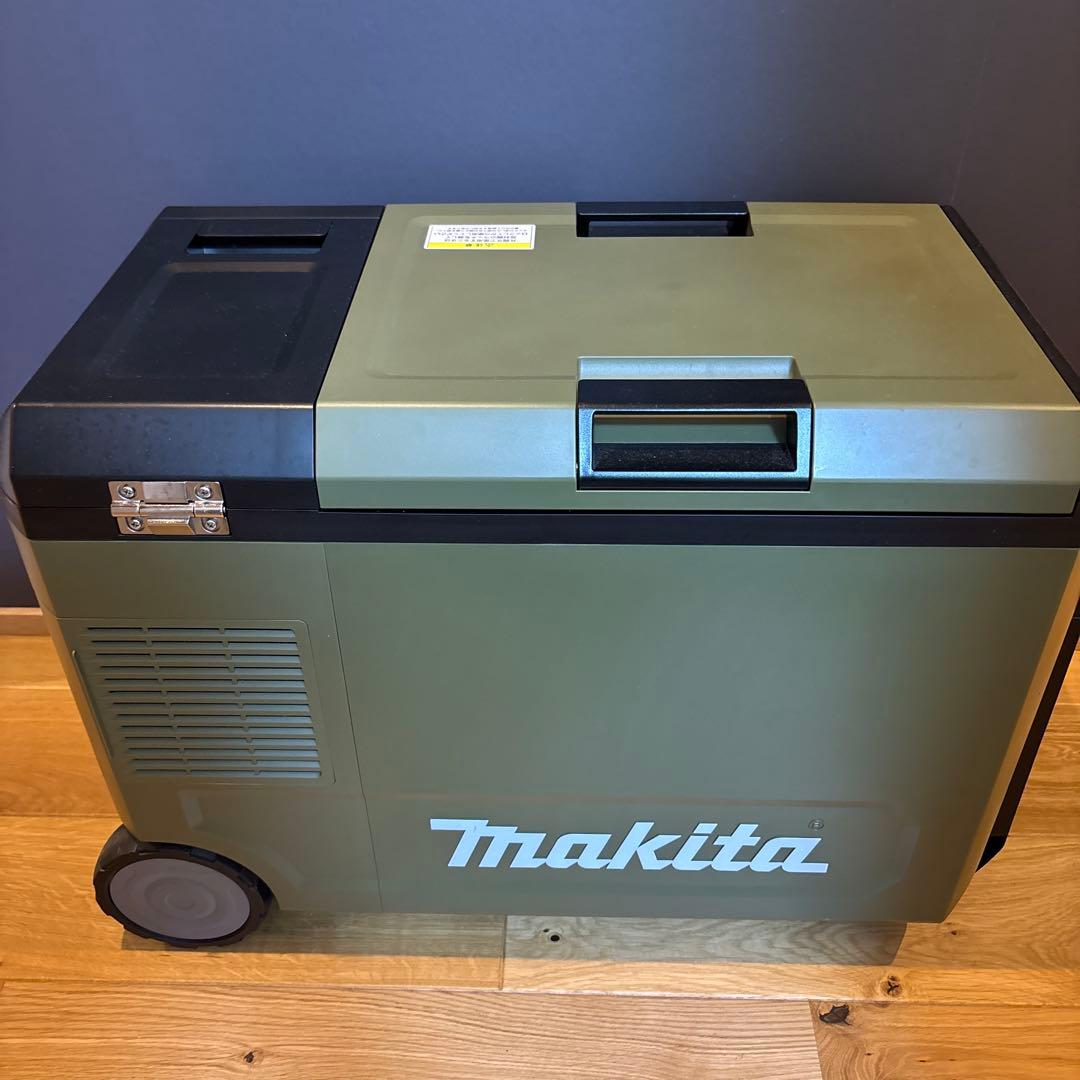 makita CW004G 充電式保冷温庫