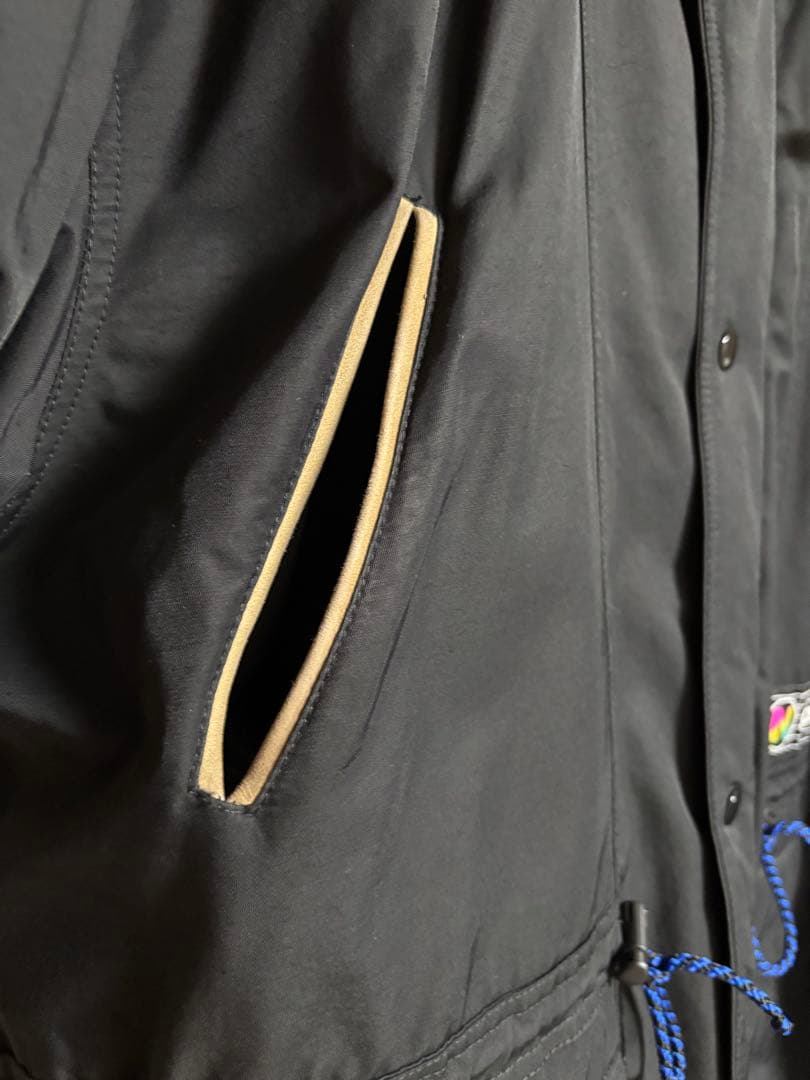 NOAH CASHBALL ダウンジャケット イタリア製