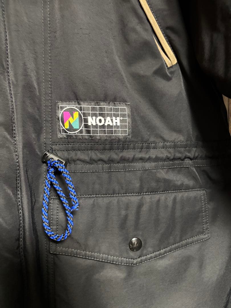 NOAH CASHBALL ダウンジャケット イタリア製