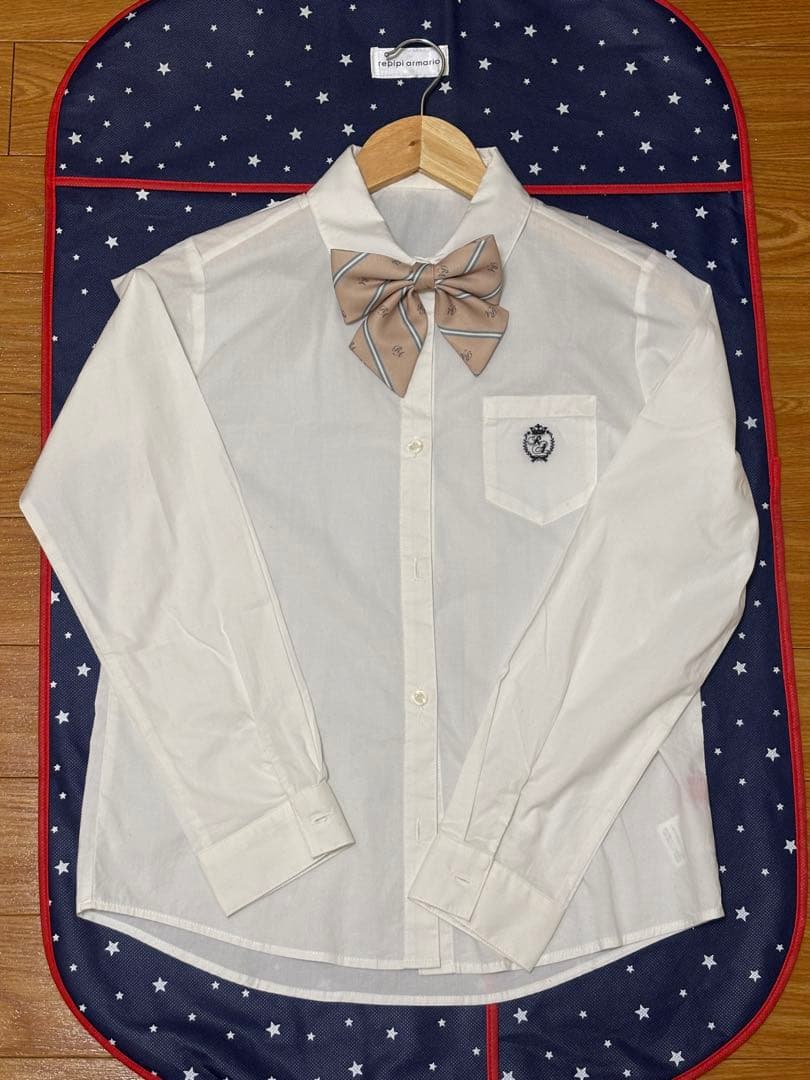 レピピ 卒服 2025 セーラー 女の子