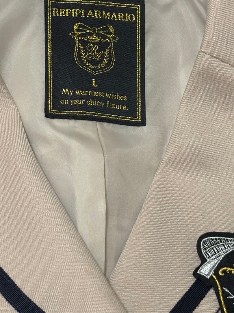 レピピ 卒服 2025 セーラー 女の子