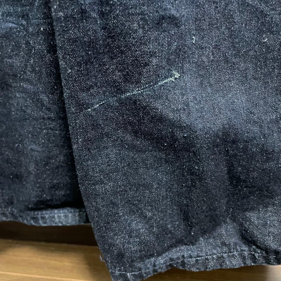 カーハート　100周年記念　デニムオーバーオール　サロペット　34×34