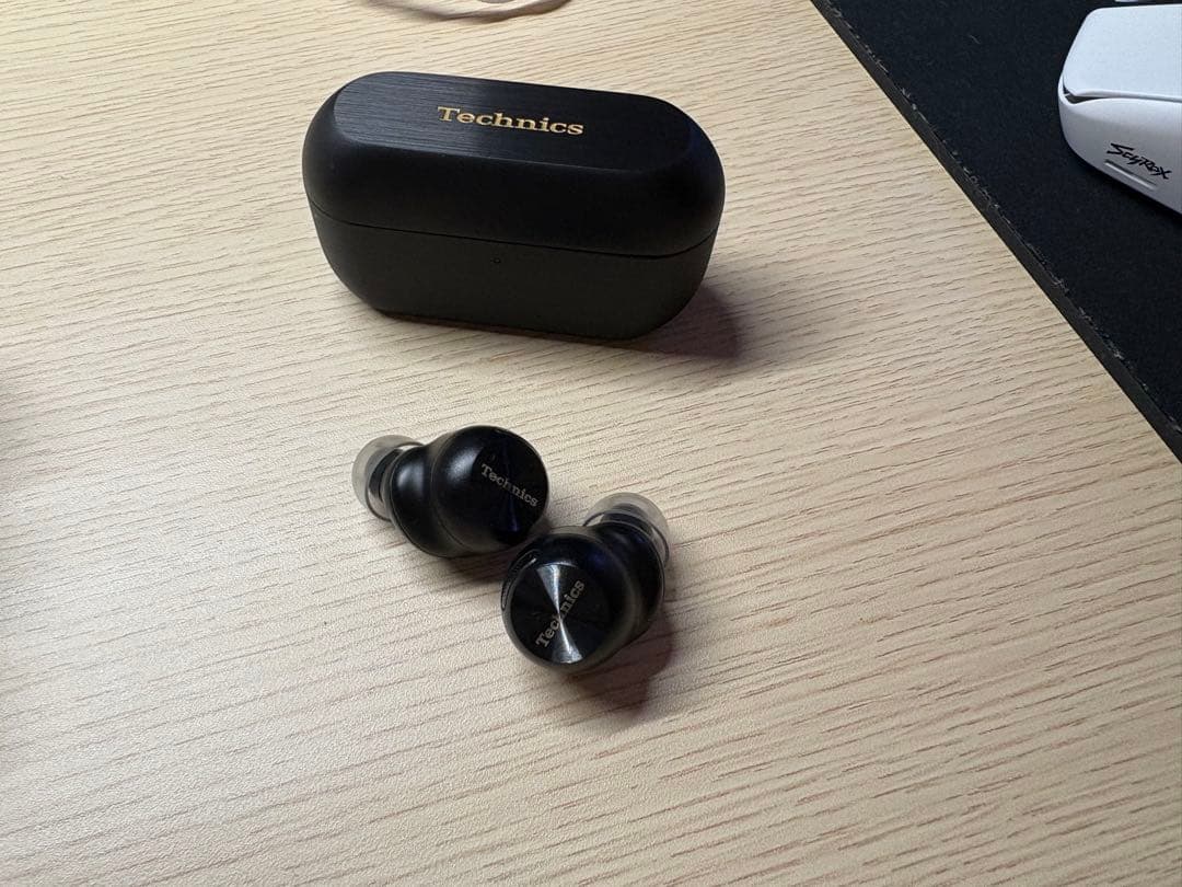 Technics EAH-AZ100 テクニクス ブラック
