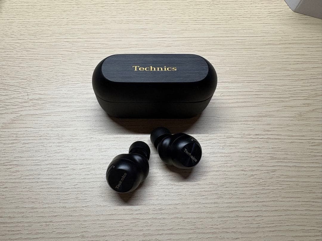 Technics EAH-AZ100 テクニクス ブラック