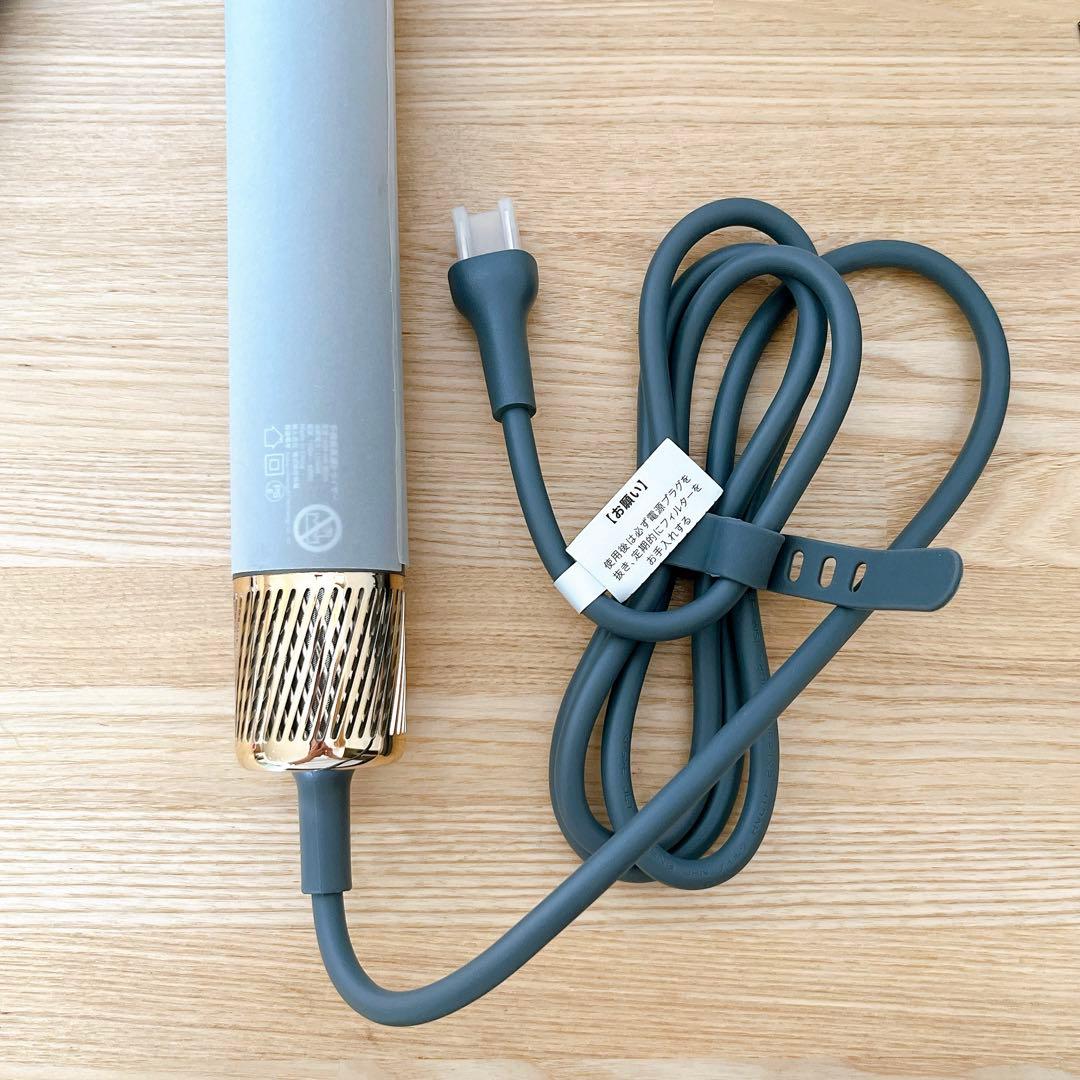 ドライヤー 大風量 速乾 1台5役 カールドライヤー 軽量 収納ボックス付