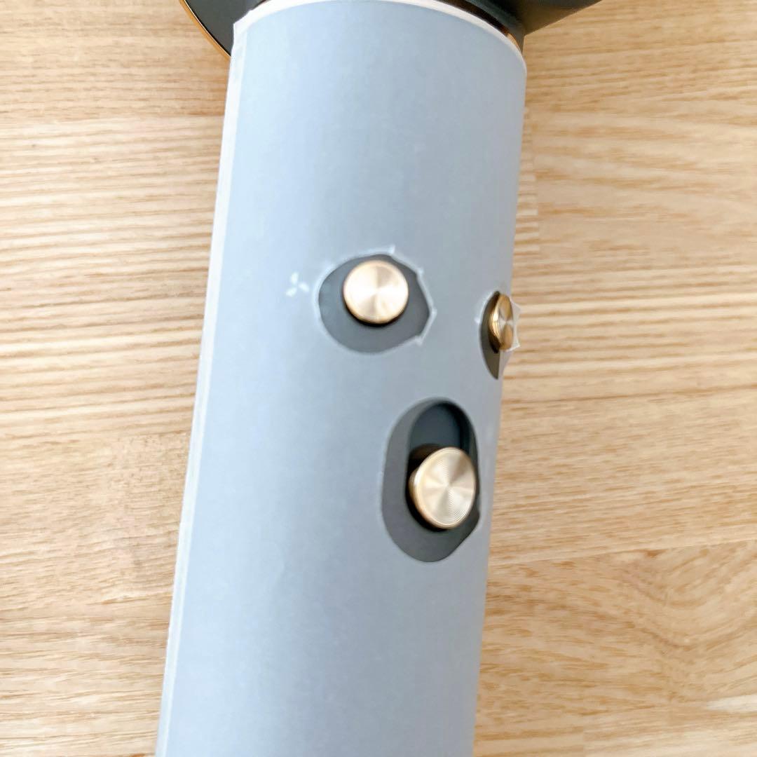 ドライヤー 大風量 速乾 1台5役 カールドライヤー 軽量 収納ボックス付