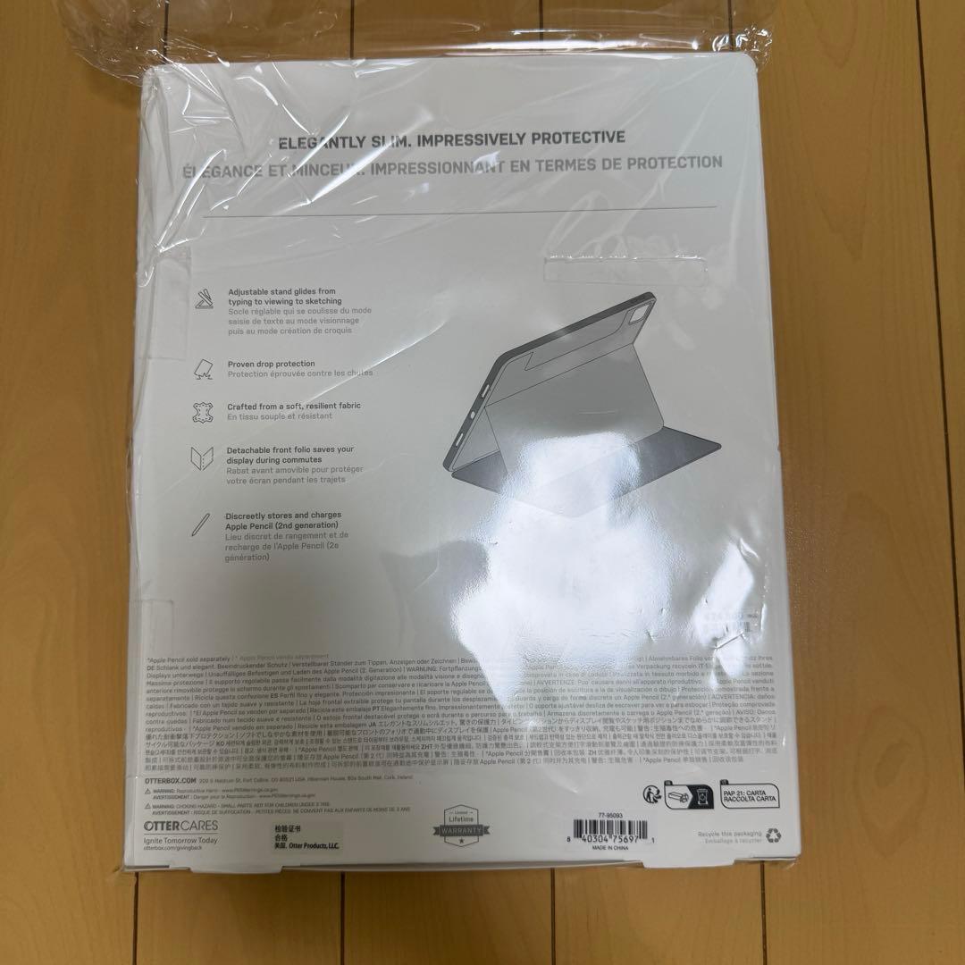 OtterBox Statement 13インチM4 iPad Pro