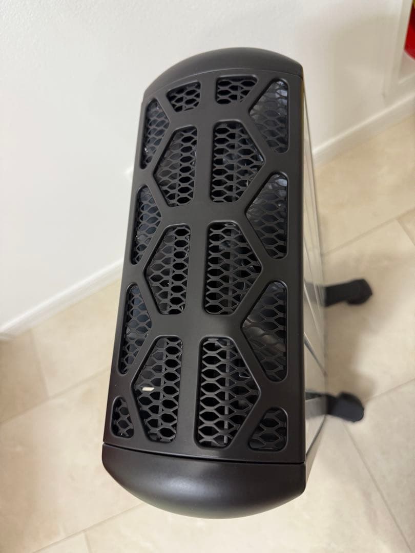 【極美品】デロンギ　マルチダイナミックヒーター　新モデル　MDHS09-BK