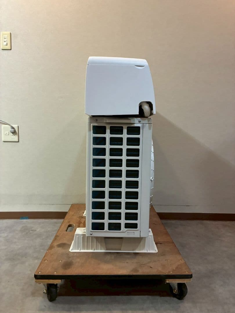 2010 ハイセンス【OB-HA22BK1-W】2025年 6畳 エアコン 中古