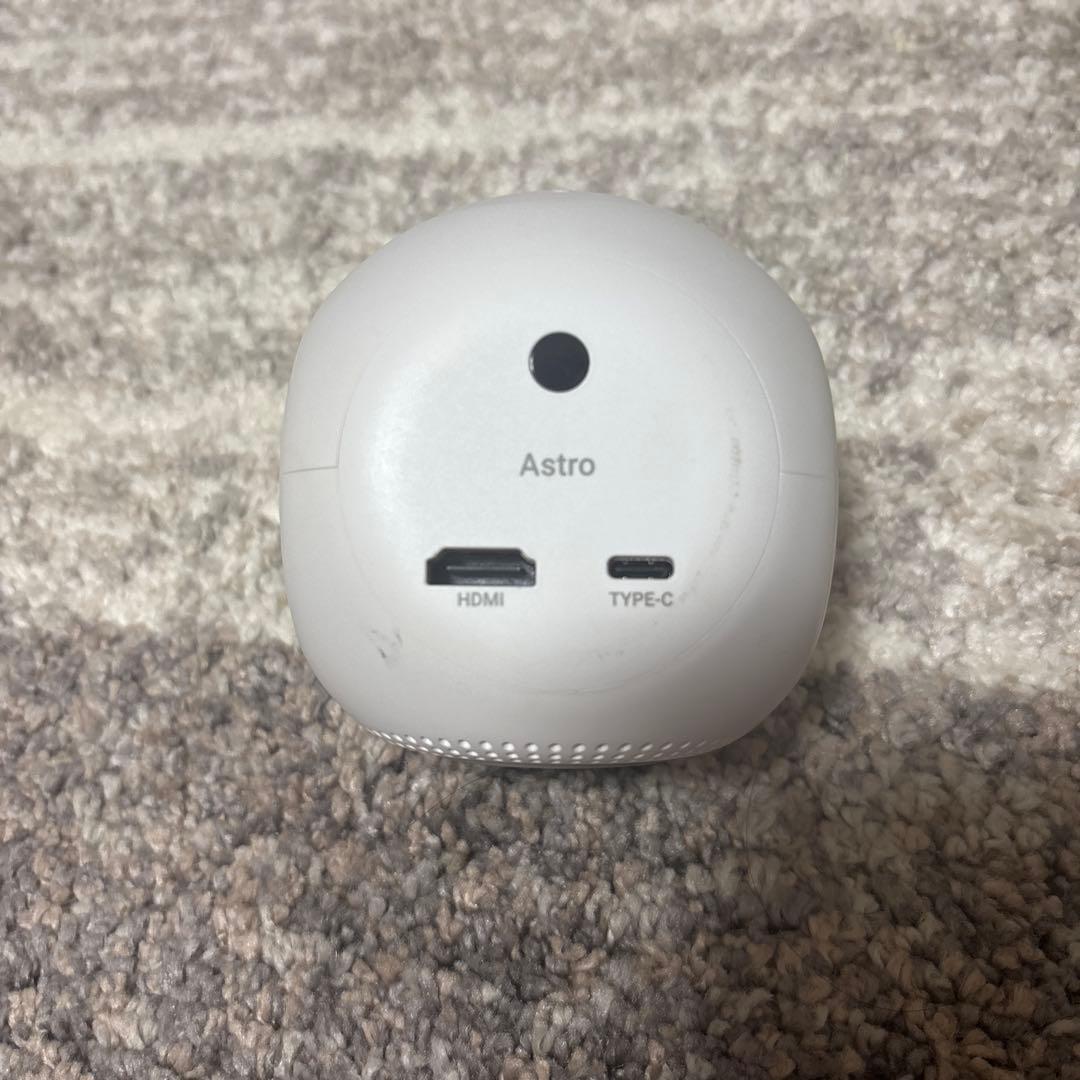 Anker Nebula Astro プロジェクター リモコン