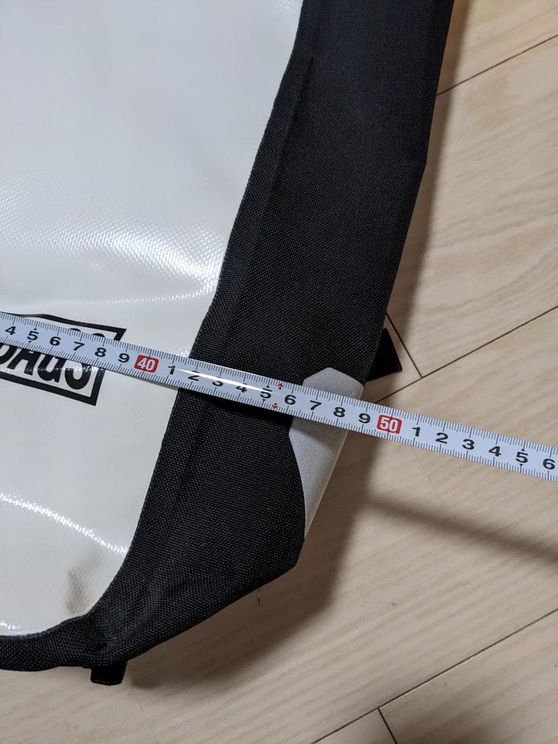 ORTLIEB オルトリーブ メッセンジャーバッグ ホワイト バッグ 鞄 自転車