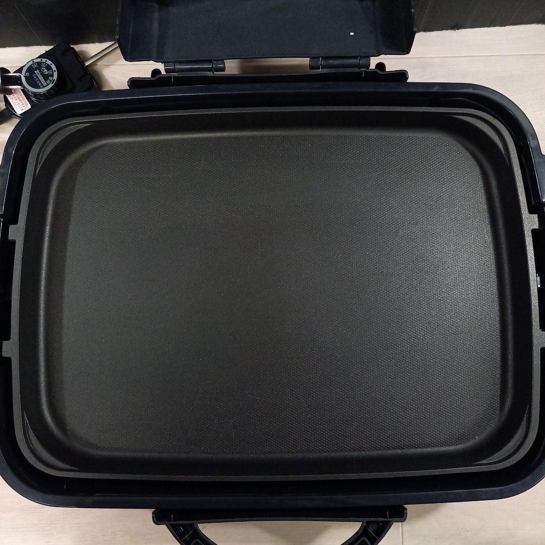 美品◎ZOJIRUSHI ホットプレート やきやき三昧 EA-ES65-XL