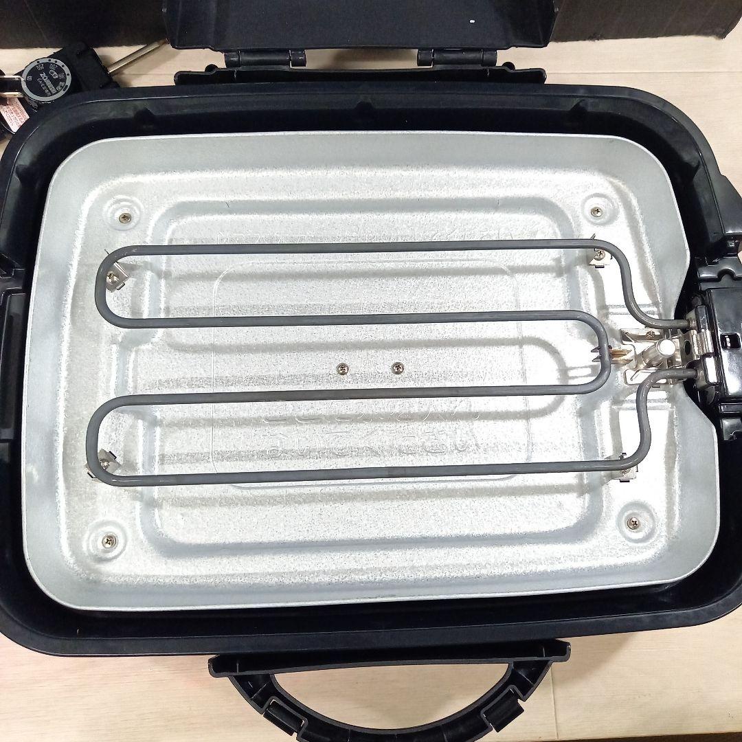 美品◎ZOJIRUSHI ホットプレート やきやき三昧 EA-ES65-XL