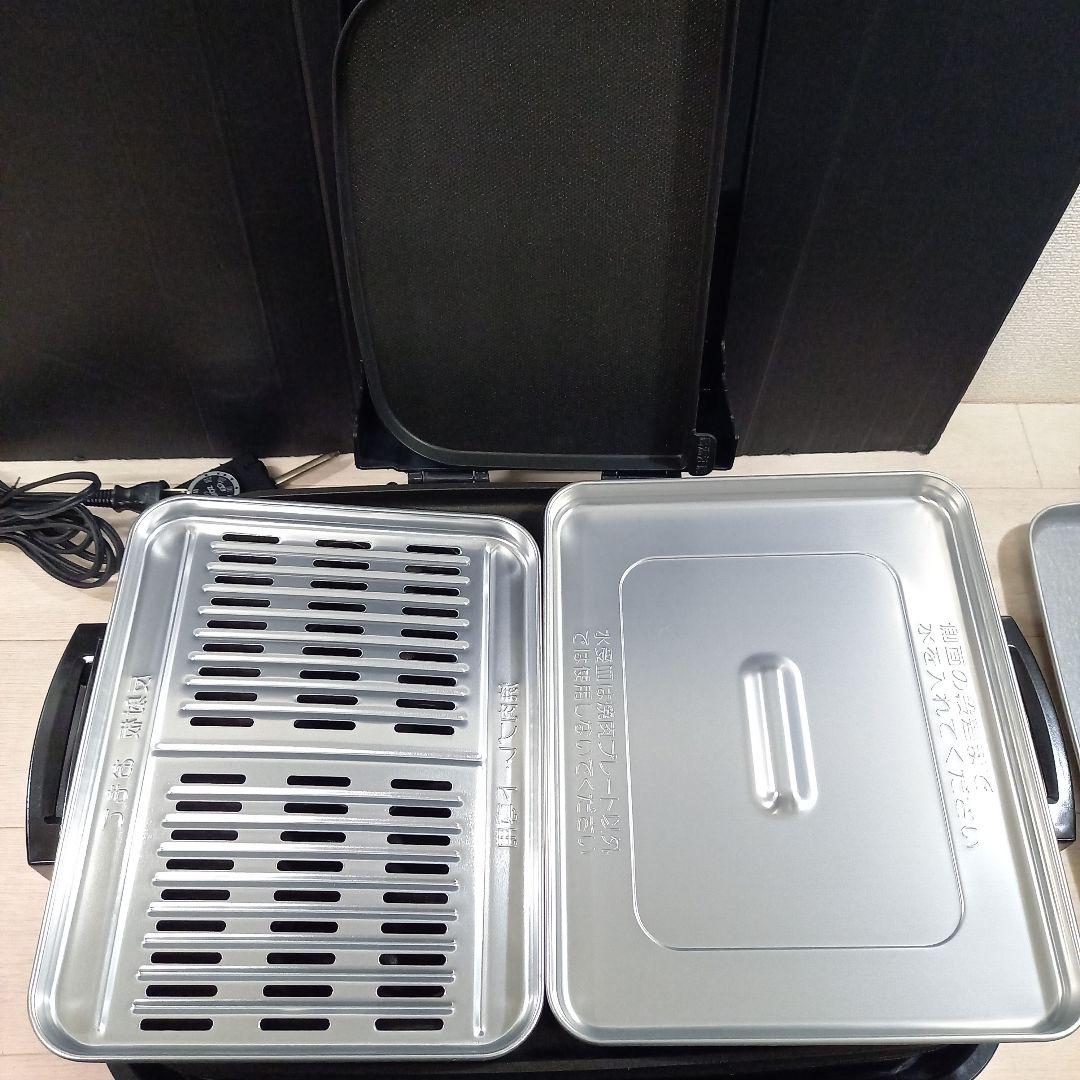 美品◎ZOJIRUSHI ホットプレート やきやき三昧 EA-ES65-XL