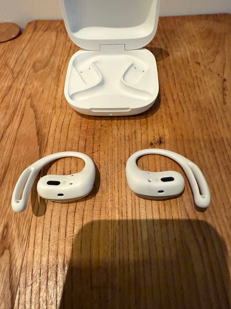 SHOKZ OPENFIT AIR ホワイト