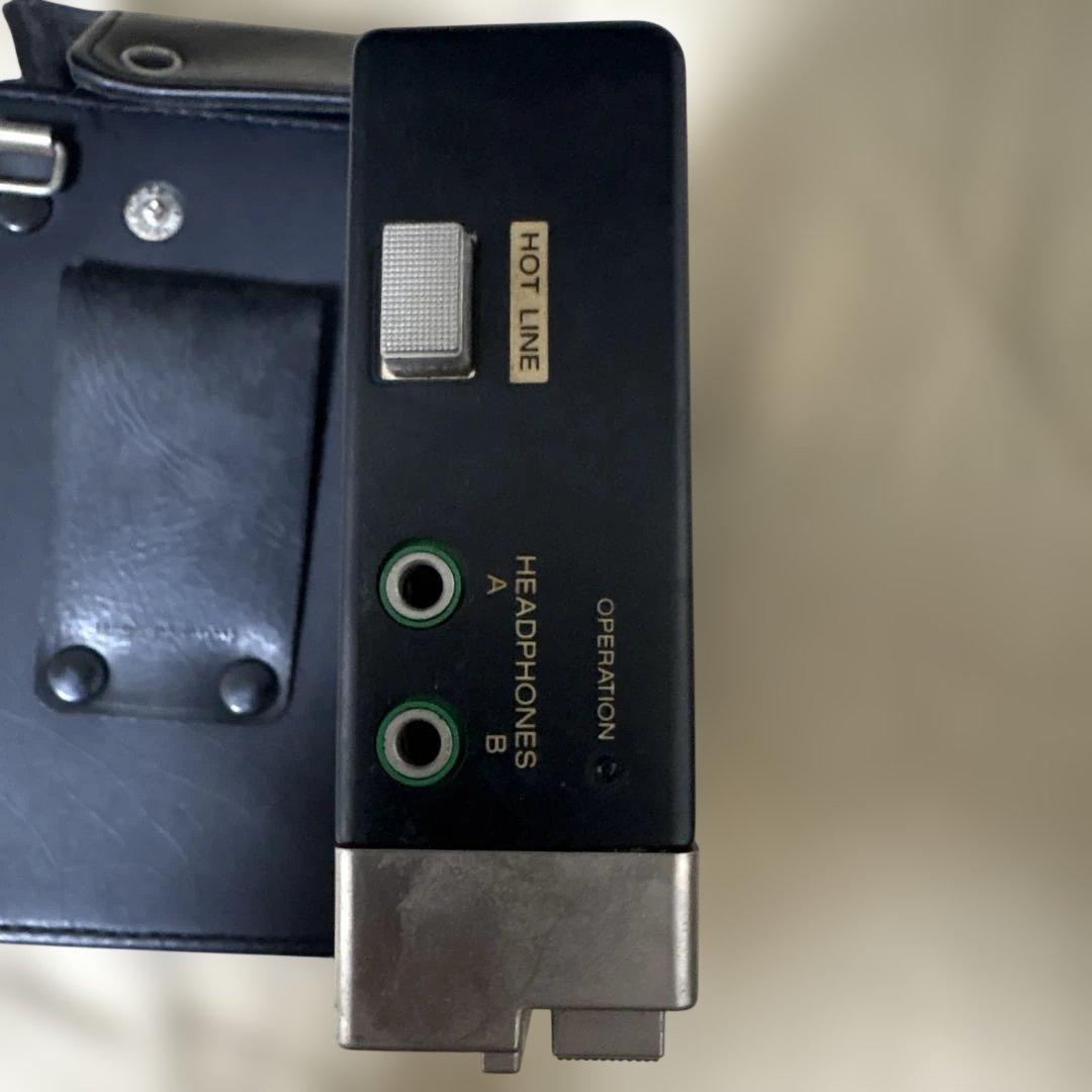 SONY WM-3 カセットプレーヤー