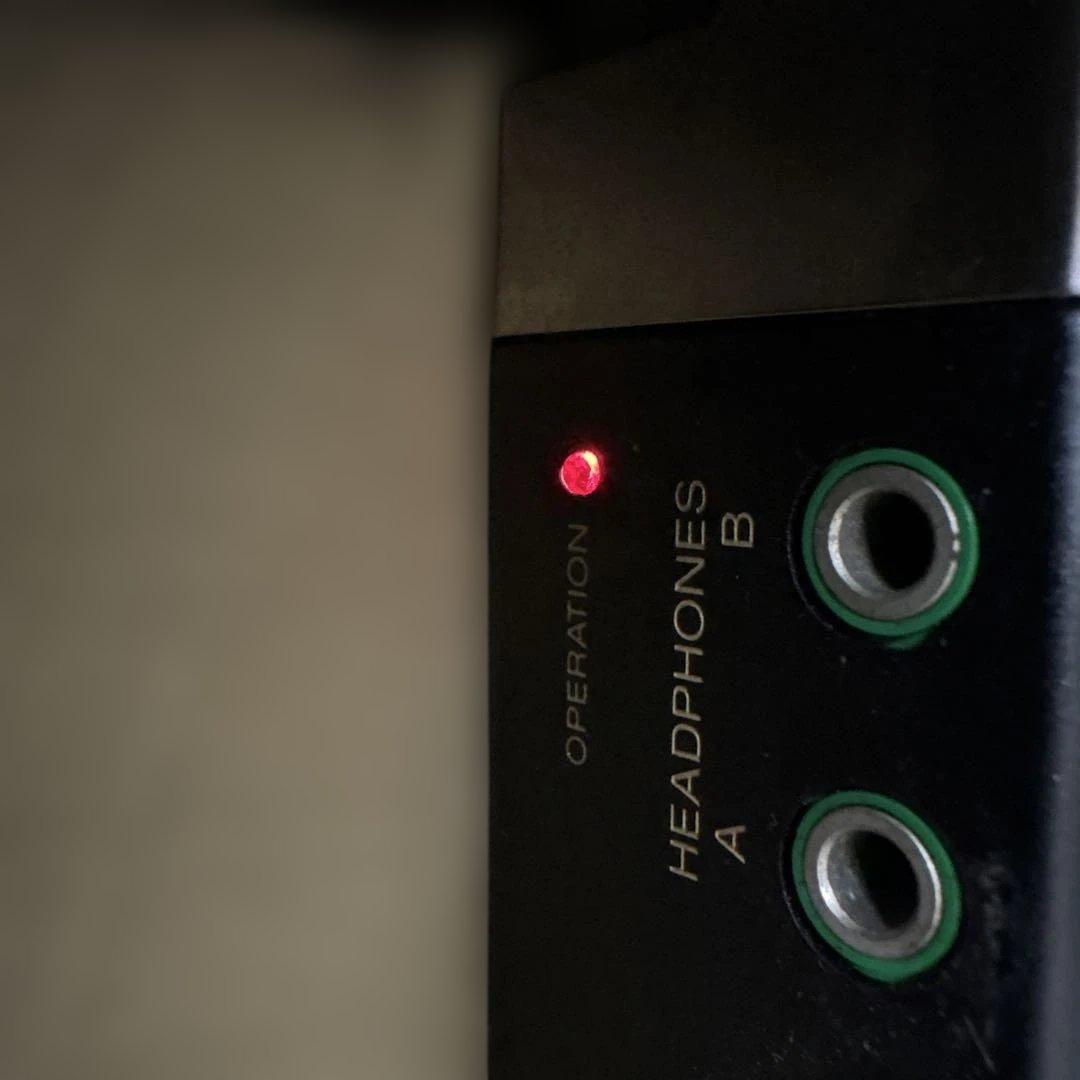 SONY WM-3 カセットプレーヤー