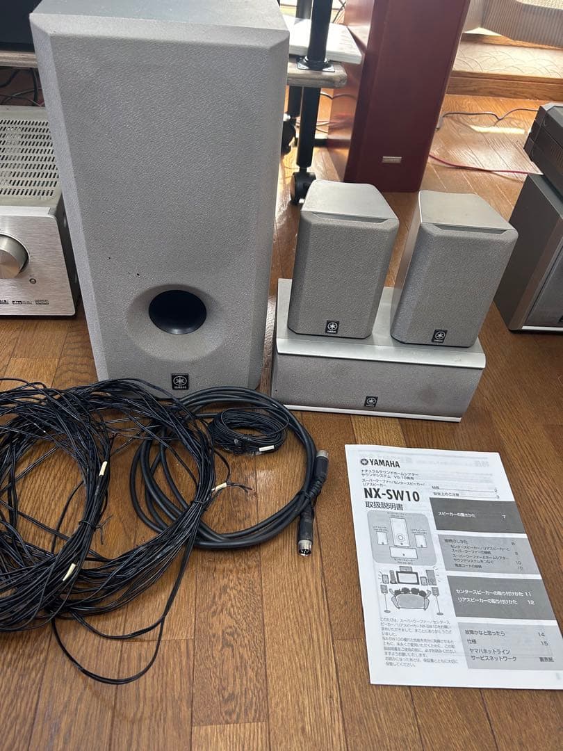 その他 YAMAHA VS-10  NX-SW10