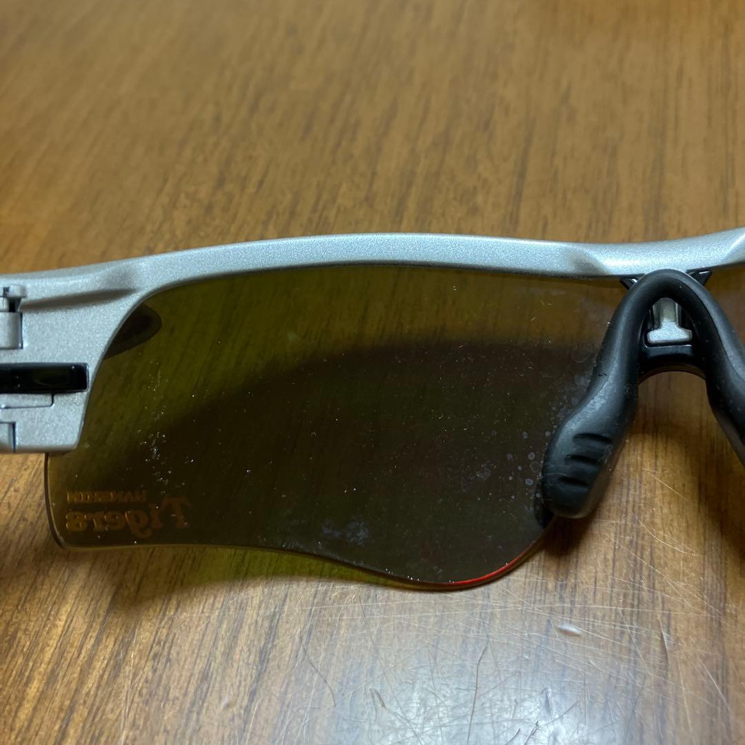 オークリー OAKLEY レーダーロック　阪神タイガース