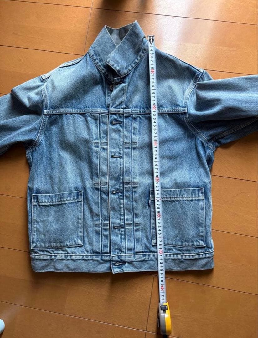 LEVI STRAUSS デニムジャケット M ライトブルー
