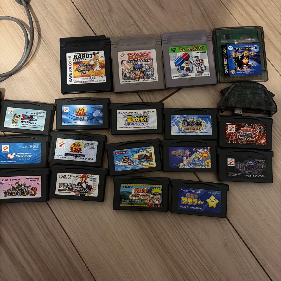 ゲーム機器各種、ソフトまとめ売り