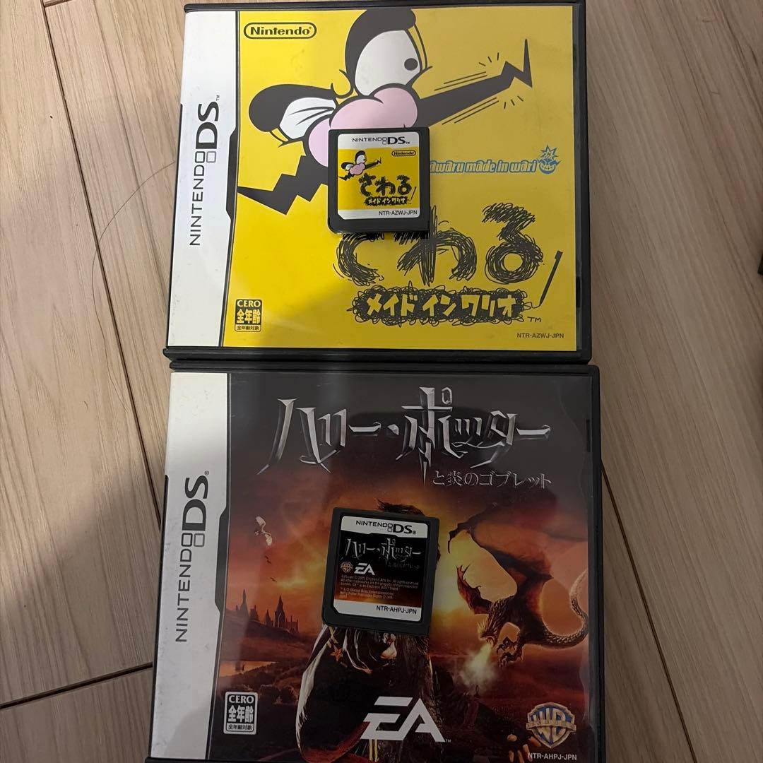 ゲーム機器各種、ソフトまとめ売り